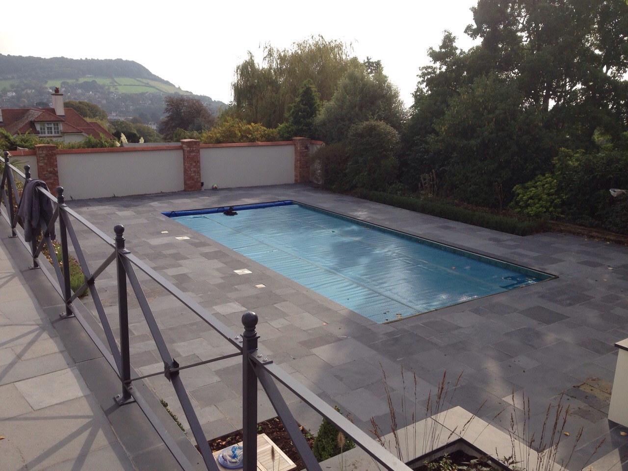 Exterior Stone Restoration at Sidmouth Town Exterior Stone Restoration, Renue UK
